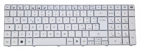 KLAWIATURA PACKARD BELL LM87 LM94 LM98 TM94 TM98 WŁOSKA