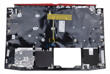 NOWA OBUDOWA KLAWIATURA ACER HELIOS 300 G3-572 PH315-51 GTX1050 UKRAIŃSKA