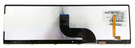 NOWA KLAWIATURA DO ACER ASPIRE 8935 8935G 8940 8940G 8942 8942G BELGIJSKA