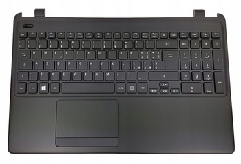 NOWA OBUDOWA KLAWIATURA ACER ASPIRE E1-522 MS2372 TOUCHPAD WŁOSKA