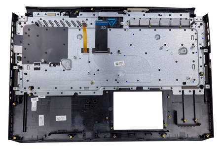 NOWA OBUDOWA KLAWIATURA ACER PREDATOR HELIOS 500 PH517-51 PH517-61 BELGIJSKA