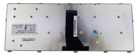 KLAWIATURA PACKARD BELL NX69HR NX69-HR P4LS0 SZWAJCARSKA