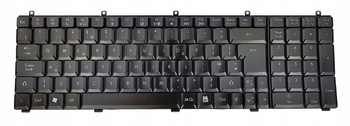 NEW PACKARD BELL iPOWER GX US KEYBOARD