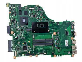 NOWA PŁYTA GŁÓWNA ACER ASPIRE E5-575G F5-573G i3 940MX DAZAARMB6E0