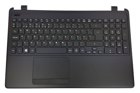 NEW ACER ASPIRE E1-522 E1-522G KEYBOARD CASE NORWEGIAN