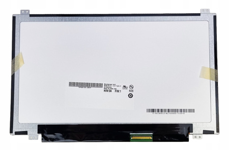 NEW LCD MATRIX 11.6" AUO B116XTN04.0 ACER V5-121 V5-131 V5-171 722 725 756