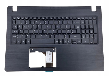 OBUDOWA KLAWIATURA ACER ASPIRE A315-21 A315-32 A315-51 ANGIELSKA
