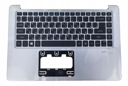 NEW ACER SWIFT 3 SF314-51 KEYBOARD CASE UKRAINIAN