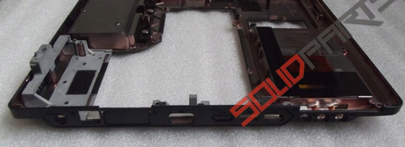 NEW BOTTOM CASE FOR ACER EXTENSA 7230E 7630EZ LAPTOP