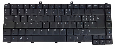 NEW EMACHINES E620 ITALIAN KEYBOARD