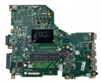 PŁYTA GŁÓWNA ACER ASPIRE E5-573 E5-574 V3-574 DDR3 i7-6500U DA0ZRWMB6G0