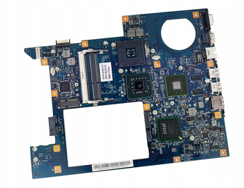 NOWA PŁYTA GŁÓWNA PACKARD BELL TR85 TR86 TR87 SJM50-MV