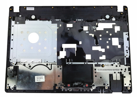 NOWA OBUDOWA GÓRNA PACKARD BELL NM85 NM86 NM87 NM89 MS2303 GŁOŚNIKI
