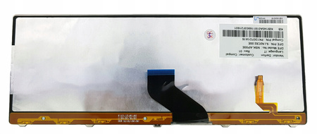 NOWA KLAWIATURA ACER ASPIRE 5935 5935G 5940 5940G 5942 5942G WŁOSKA