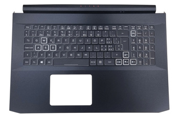 NEW KEYBOARD CASE ACER NITRO 5 AN517-52 GTX1660 RTX2060 GERMANY