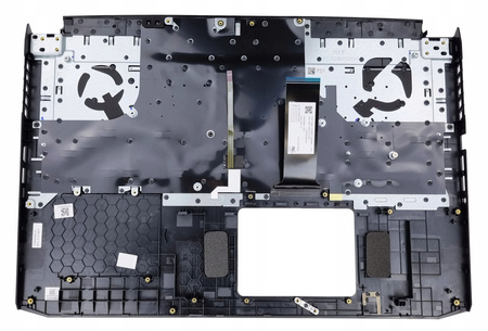 OBUDOWA KLAWIATURA ACER NITRO 5 AN517-52 GTX1650 NORWESKA