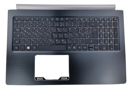 NEW ACER ASPIRE A715-71G KEYBOARD CASE GERMAN