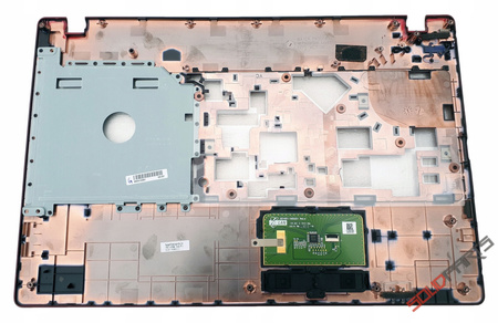 NOWA OBUDOWA GÓRNA DO LAPTOPA PACKARD BELL TK11BZ TK13BZ TOUCHPAD