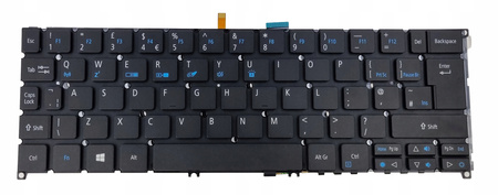 NOWA KLAWIATURA ACER SWIFT 7 SF714-51T ANGIELSKA