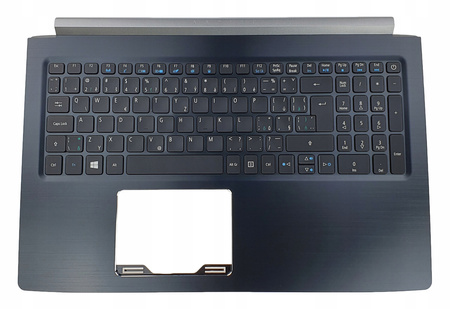 NEW KEYBOARD CASE ACER ASPIRE A715-71 A715-71G RUSSIAN