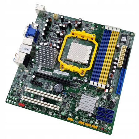 PŁYTA GŁÓWNA ACER RS780M03G1 AM2 DDR2 6xSATA mATX