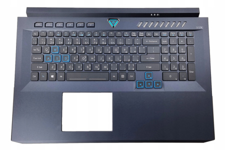KLAWIATURA ACER PREDATOR HELIOS 500 PH517-51 PH517-61 ARABSKA