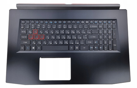 KEYBOARD ACER HELIOS 300 PH317-51 PH317-52 GTX1050 UKRAINE