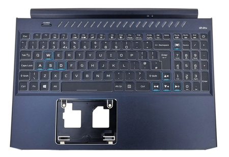 KEYBOARD ACER PREDATOR HELIOS 300 PH315-53 RTX3060 RTX3070 ENGLISH