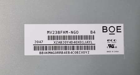 NEW 23.8" BOE MV238FHM-NG0 ACER VG240YS VG242YP VG242YP XF243P MATRIX