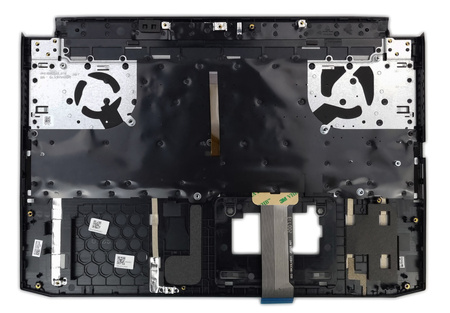 NOWA OBUDOWA KLAWIATURA ACER NITRO 7 AN715-52 GTX1660 RTX2060 ROSYJSKA