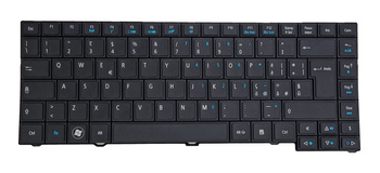 ACER TRAVELMATE 4350 4750 6495 P633 8473 P243-M KEYBOARD ITALIAN