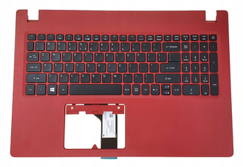 NOWA OBUDOWA GÓRNA KLAWIATURA ACER A315-31 A315-51 US