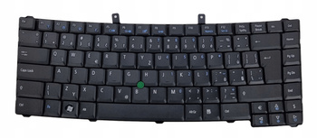 KLAWIATURA ACER TRAVELMATE 6410 6460 6452 6492 6493 6552 6592 CZESKA SŁOWACKA