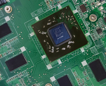 MOTHERBOARD EMACHINES E732G DA0ZRCMB6C0 RADEON HD 5650M