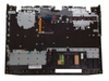KLAWIATURA OBUDOWA GÓRNA ACER PREDATOR G9-591 NIEMIECKA