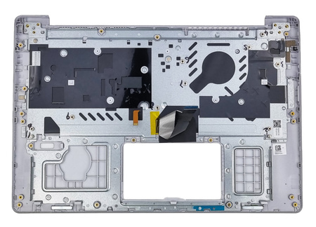 NEW KEYBOARD CASE ACER SWIFT 3 SF313-51 RUSSIAN