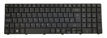 ACER ASPIRE 5340 5536 5560 5738 5740 5749 5750 5820 7551 7552 7741 7745 7750 ENGLISH KEYBOARD