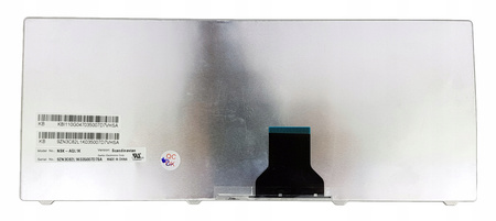 PACKARD BELL DOT M MRU MU DOT A DOT U NORWEGIAN KEYBOARD