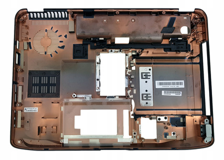 NOWA OBUDOWA DOLNA DO LAPTOPA EMACHINES D520 D720