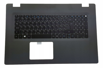 KEYBOARD TOP CASE ACER ASPIRE E5-772 E5-772G CZECH