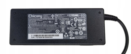 POWER SUPPLY CHARGER ACER 19V 4.74A 90W ORIGINAL