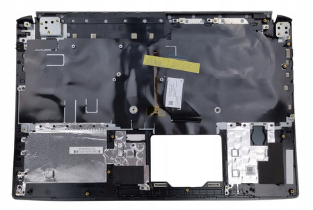 NOWA OBUDOWA KLAWIATURA ACER ASPIRE A717-71 A717-71G GTX1050 UKRAIŃSKA