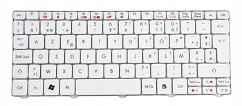 NOWA KLAWIATURA GATEWAY LT21 LT22 LT23 LT25 LT27 LT28 BELGIJSKA AZERTY