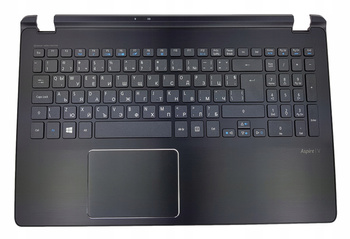 KLAWIATURA ACER ASPIRE V5-552 V5-572 V5-573 V7-581 V7-582 ROSYJSKA