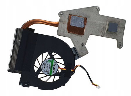 NOWY WENTYLATOR PACKARD BELL TJ65 TJ66 TJ67