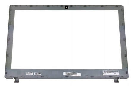 NOWA RAMKA MATRYCY DO LAPTOPA ACER ASPIRE V5-551 V5-551G SREBRNA