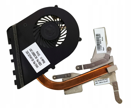 NOWY WENTYLATOR ACER ASPIRE ONE 721 ASPIRE 1551
