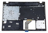 NEW KEYBOARD TOP CASE ACER F5-571 F5-571G BELGIAN