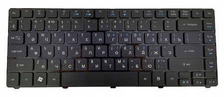 KLAWIATURA ACER ASPIRE 5935G 5940G 5942G ROSYJSKA