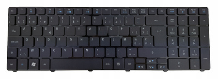 ACER ASPIRE 8935G 8940G 8942G KEYBOARD BELGIAN